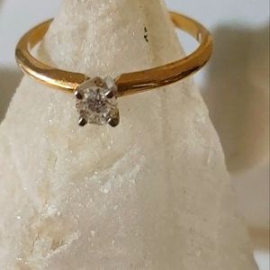Engagement ring size 7